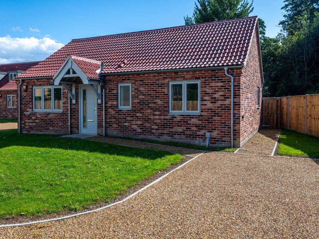 New home, 3 bed bungalow for sale in Plot 1 Beckside, Dog Lane