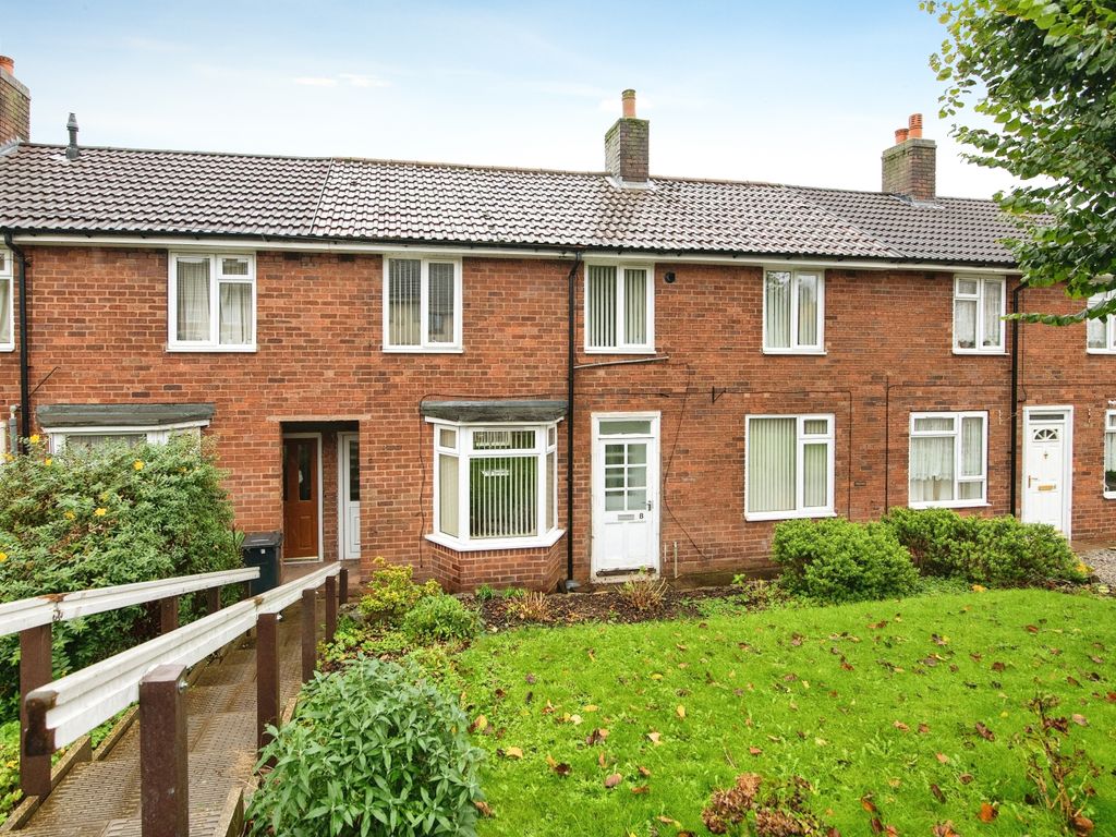 3 bed terraced house for sale in Monument Lane, Dudley DY3, £165,000