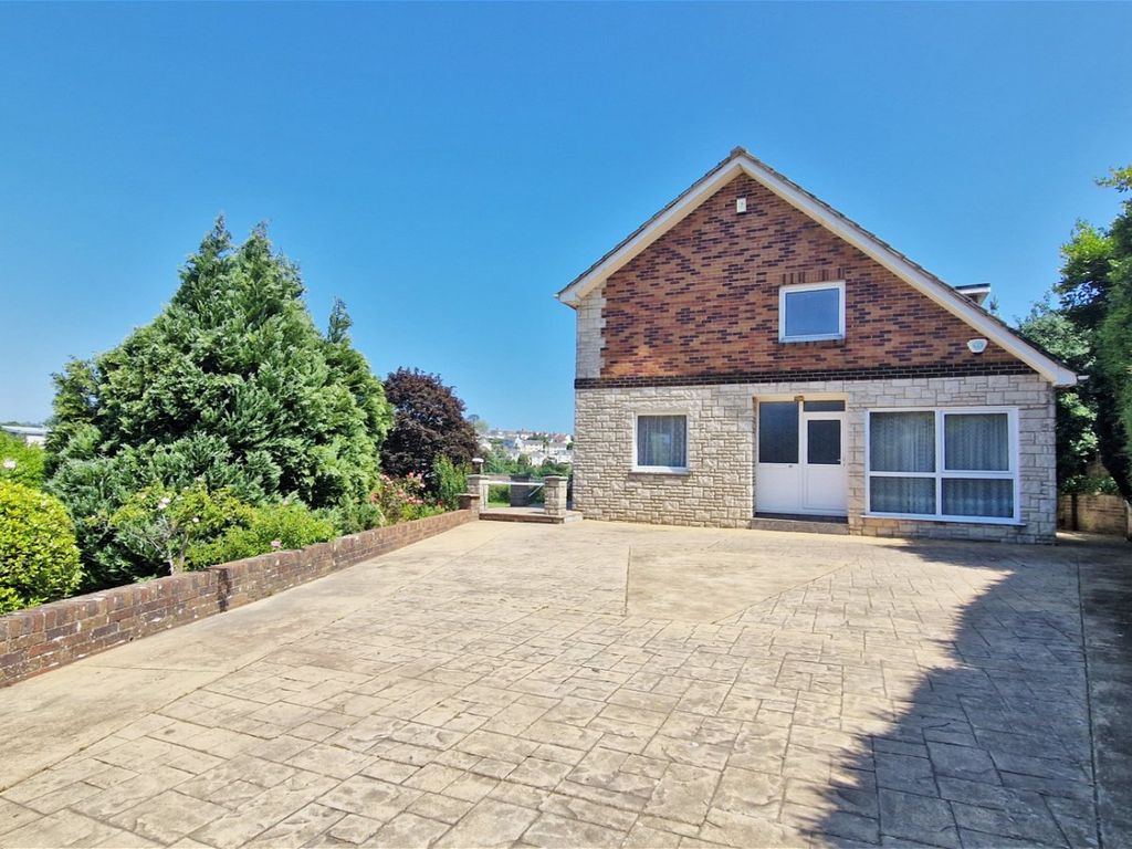 4 bed detached house for sale in Barton Road, Torquay TQ1 Zoopla