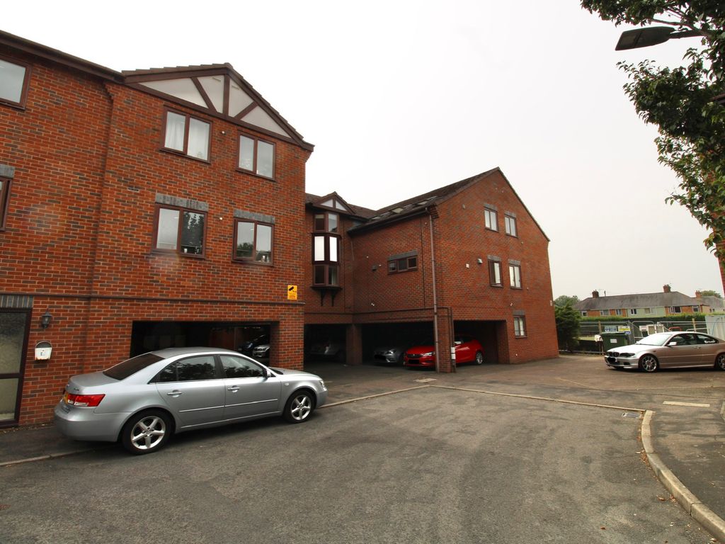 1 bed flat for sale in Granville Gardens, Hinckley LE10 Zoopla