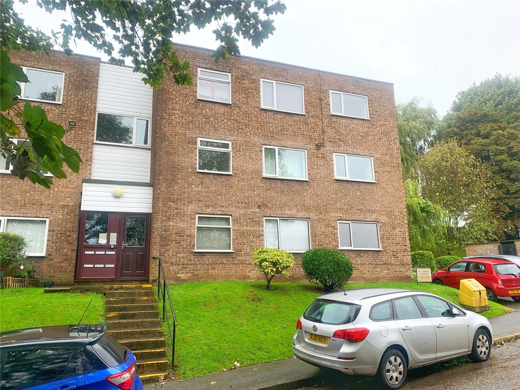 2 bed flat for sale in Heywood Court, Rhodes, Middleton, Manchester M24