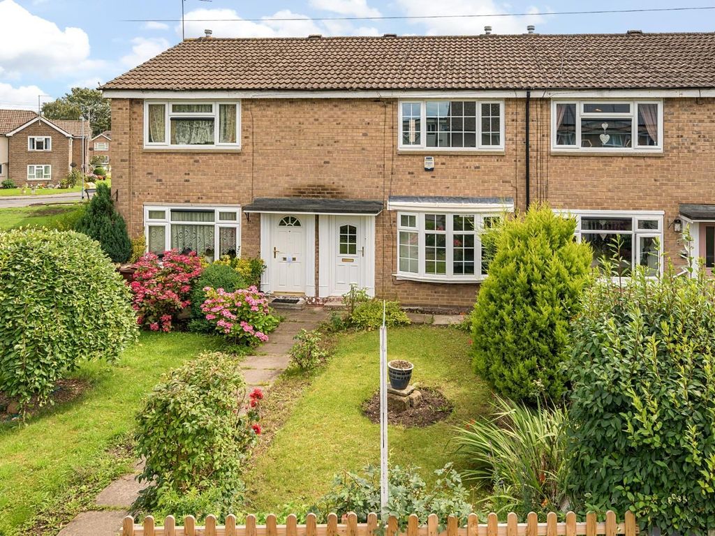 2 bed terraced house for sale in Parsons Green, Wetherby LS22, £195,000