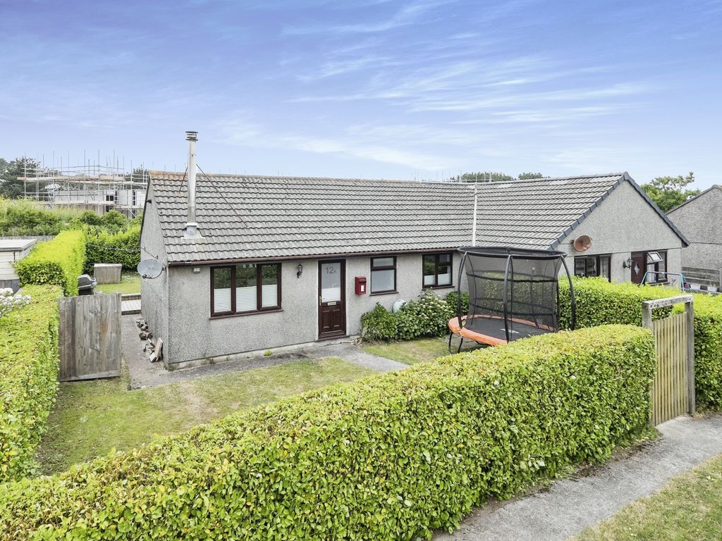 2 bed bungalow for sale in Laity Lane, St. Ives, Cornwall TR26, £