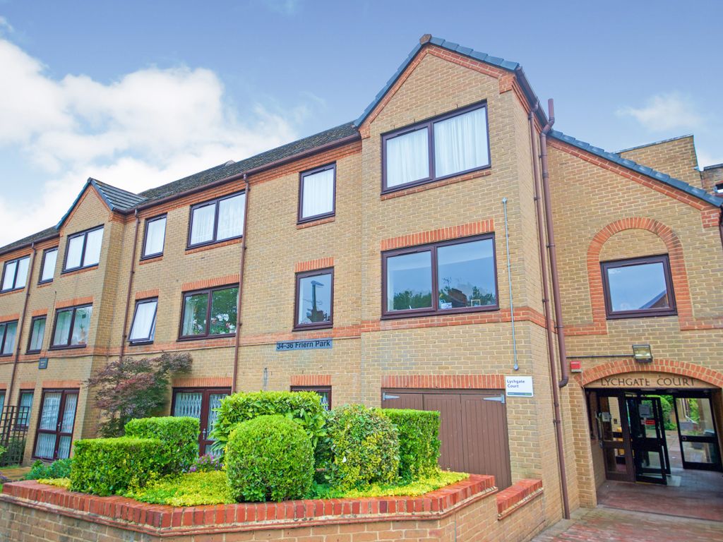 Friern Park, London, Uk N12  