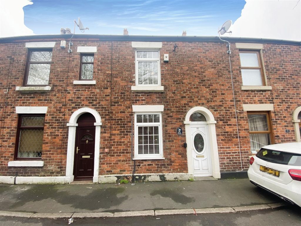 2 bed terraced house for sale in Watkin Lane, Lostock Hall, Preston PR5