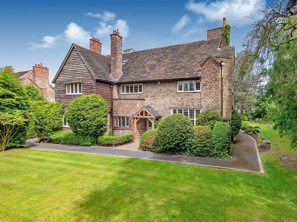 7 bed detached house for sale in Hale Road, Hale, Altrincham WA15 Zoopla