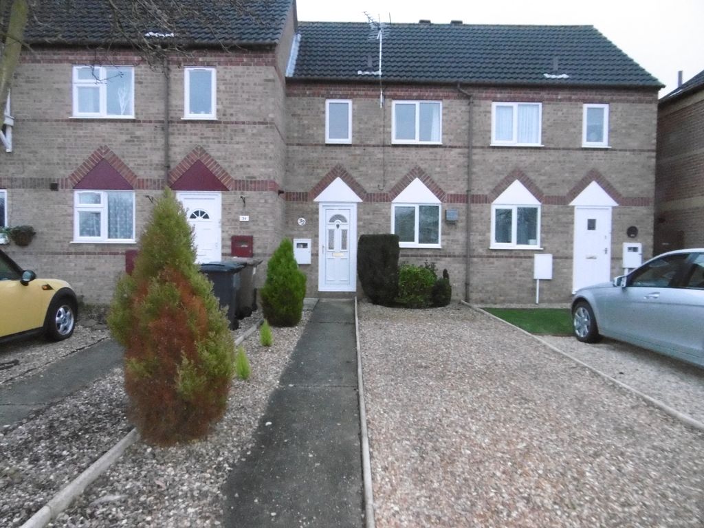 2 bed town house to rent in Woodside Avenue, Sleaford NG34, £650 pcm