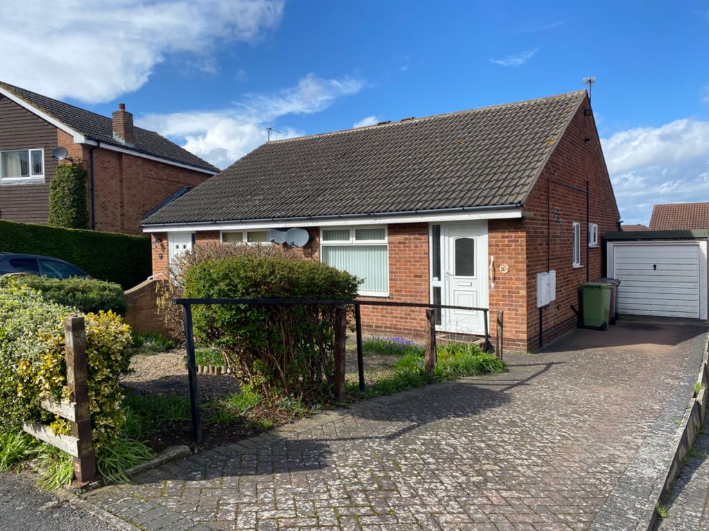 2 bed bungalow for sale in Acacia Crescent, Killamarsh, Sheffield S21, £160,000 Zoopla