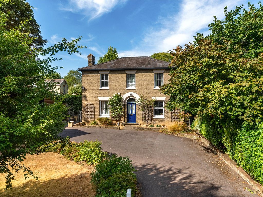 4 bed detached house for sale in Chesterton Mill, Frenchs Road