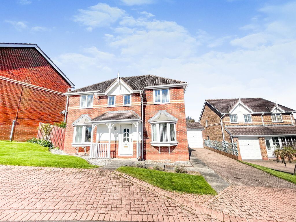 3 bed detached house for sale in Allerburn Lea, Alnwick NE66 Zoopla
