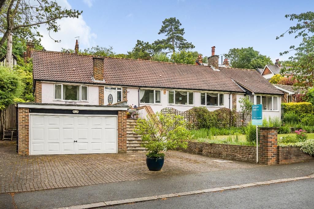 2 bed detached bungalow for sale in Purley Oaks Road, South Croydon CR2