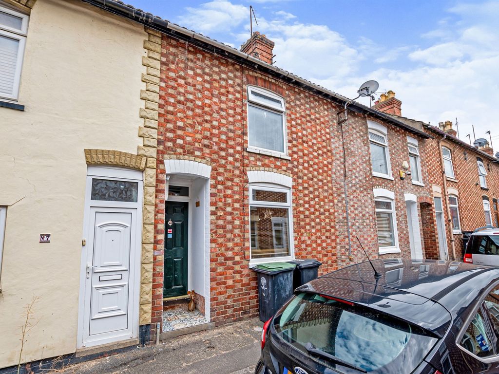 3 bed terraced house for sale in Grove Road, Rushden NN10 Zoopla