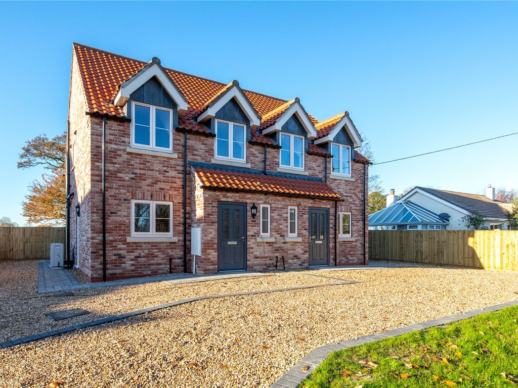 New home, 3 bed semidetached house for sale in Laurel Grove, Silk