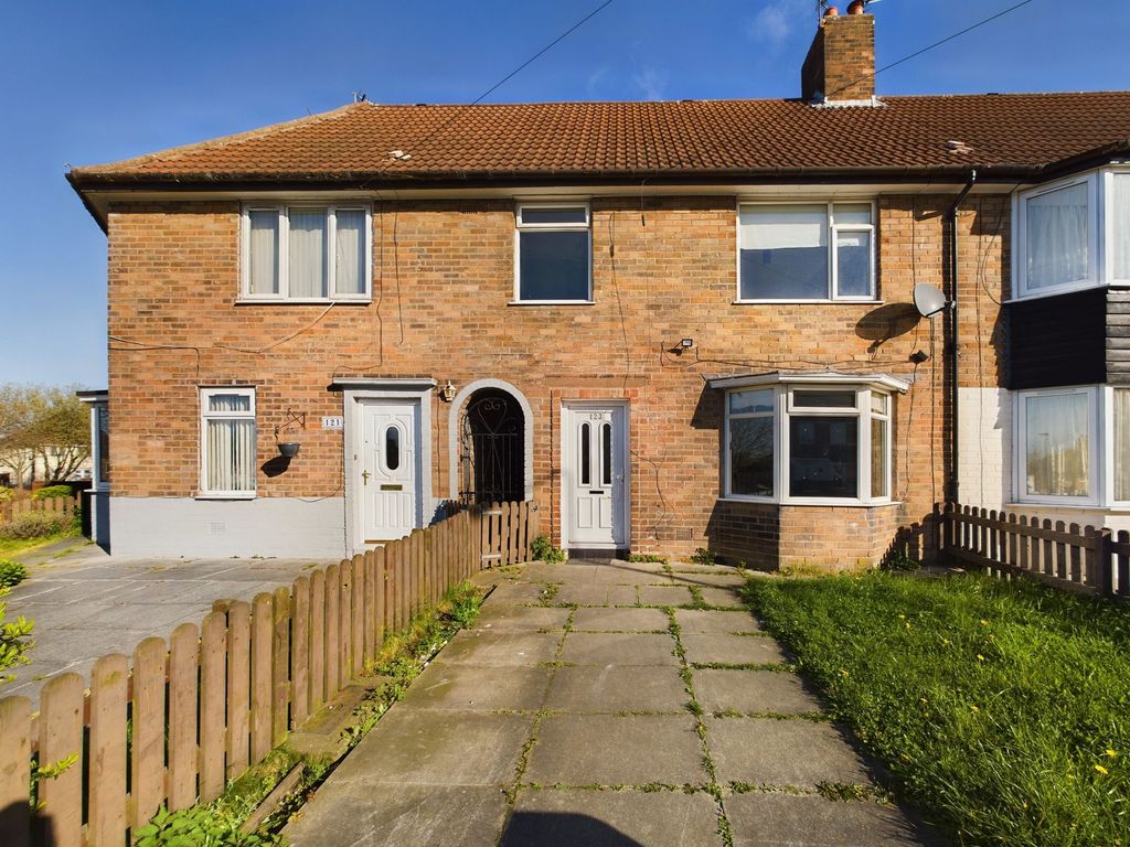 3 bed terraced house for sale in Woolfall Heath Avenue, Huyton