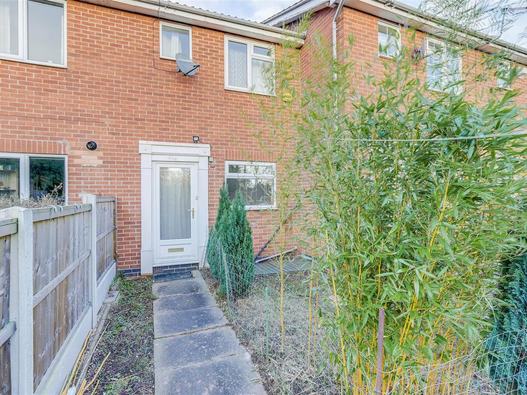 2 bed town house for sale in Carlton Hill, Carlton, Nottinghamshire NG4