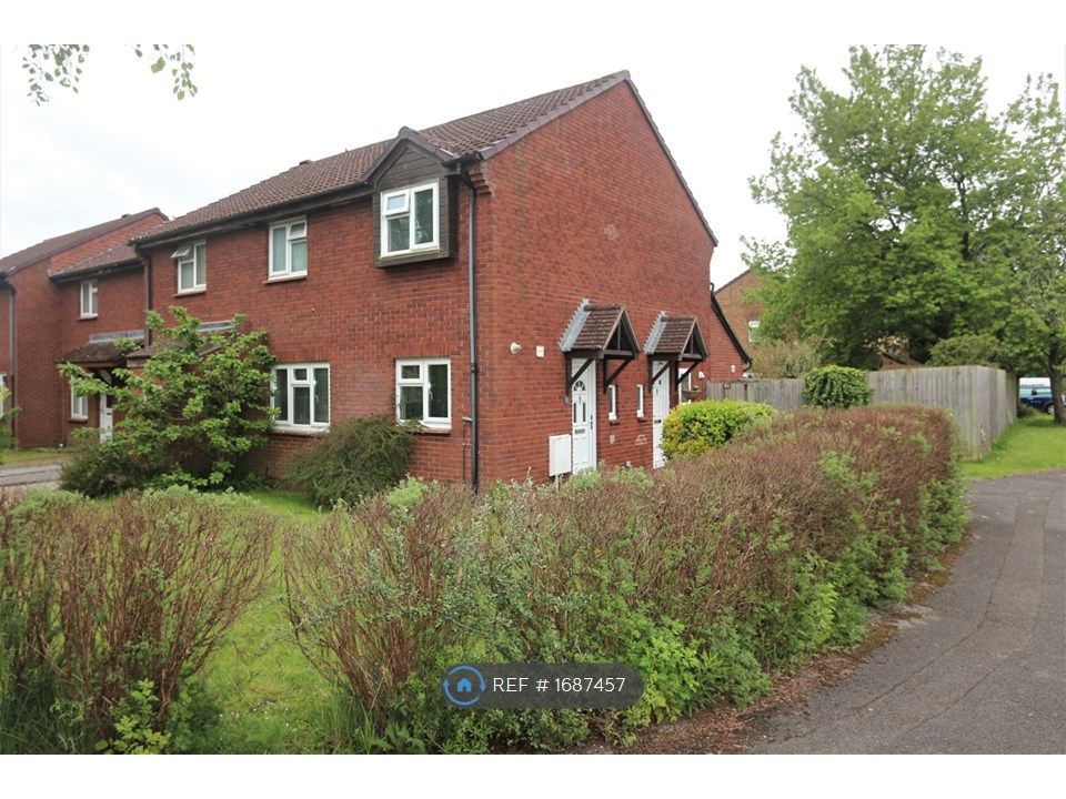 1 bed terraced house to rent in Braemore Close, Thatcham RG19 Zoopla