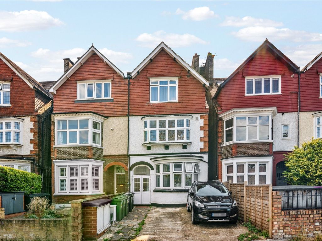 Drewstead Road, Streatham, London SW16  