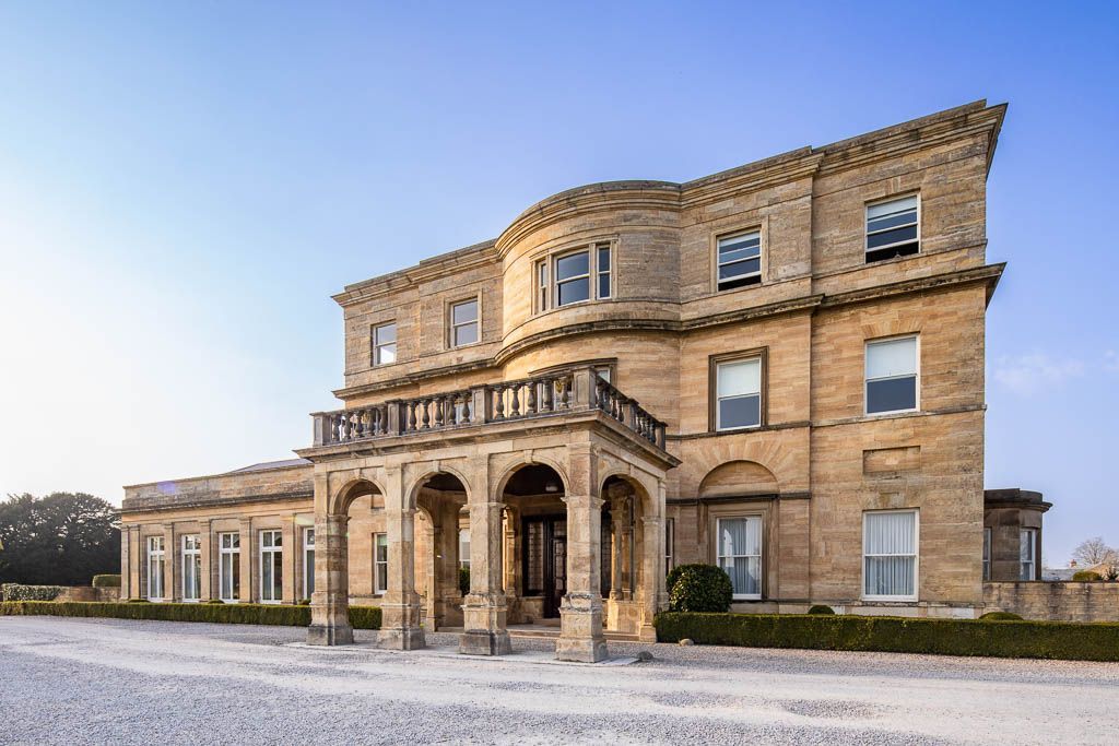 4 bed property for sale in West Wing, Ingmanthorpe Hall, York Road