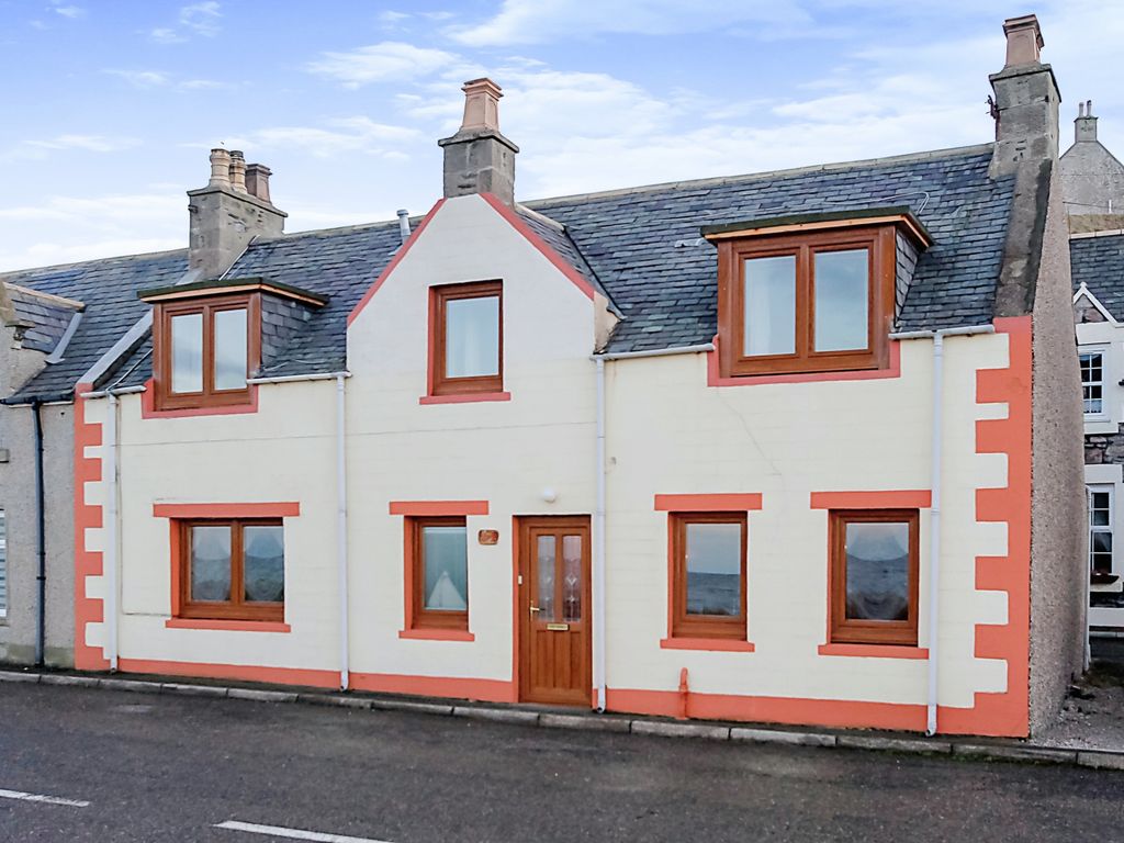 3 bed semidetached house for sale in Great Eastern Road, Buckie AB56