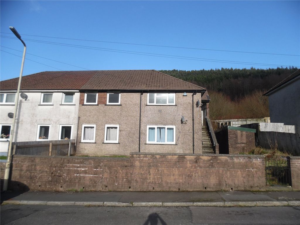 Studio for sale in Corbett Street, Treherbert, Rhondda Cynon Taff CF42