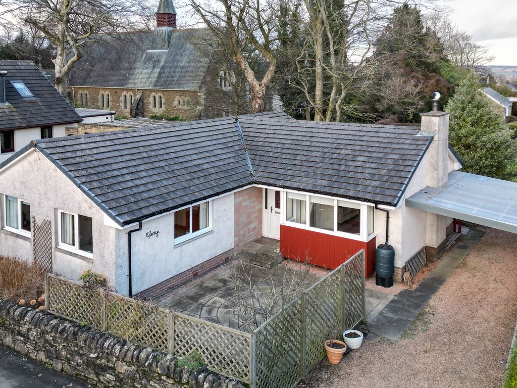 2 bed bungalow for sale in Glentye, 6 Shepherd's Wynd, Auchterarder PH3