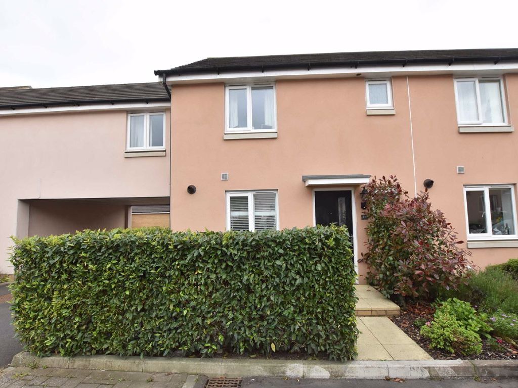 3 bed terraced house for sale in Elm Hayes Road, Charlton Hayes