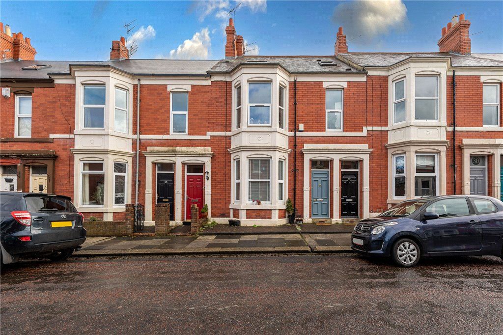 2 bed flat for sale in Albemarle Avenue, Jesmond, Newcastle Upon Tyne