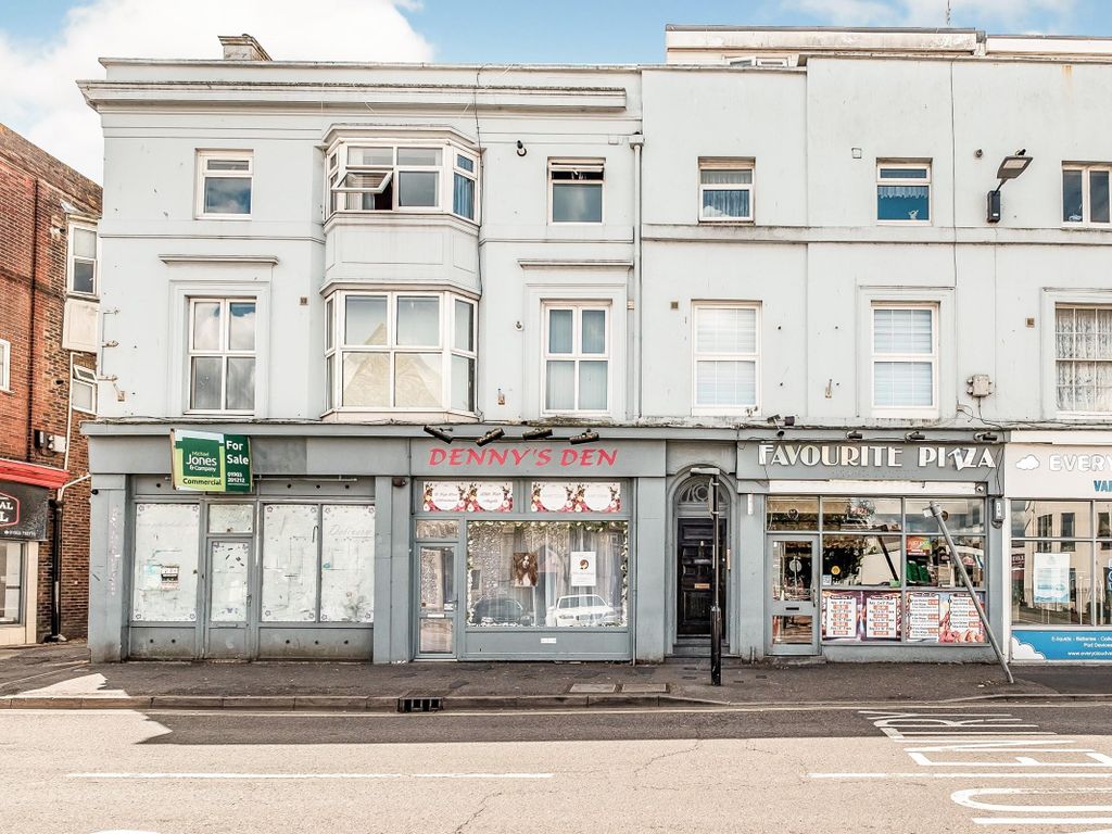 1 bed flat to rent in High Street, Littlehampton BN17 Zoopla