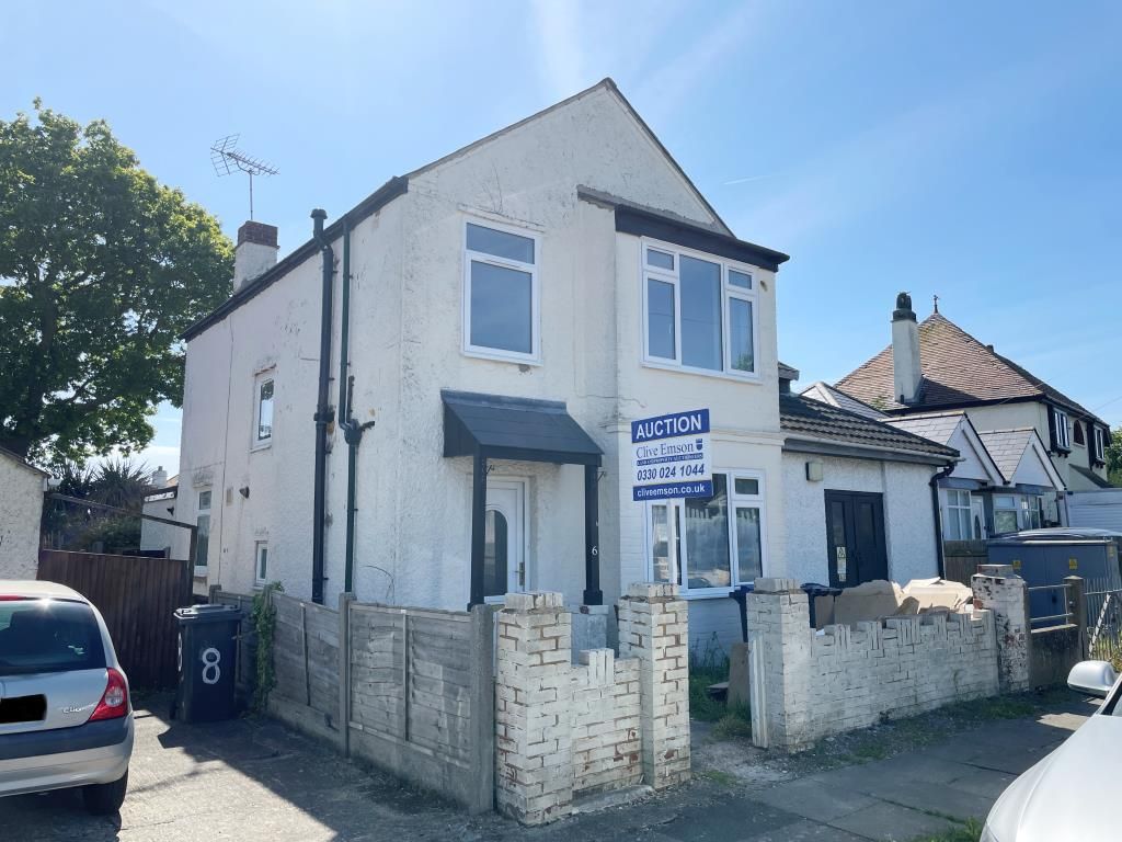 3 bed semidetached house for sale in 6 Oxenden Park Drive, Herne Bay, Kent CT6 Zoopla