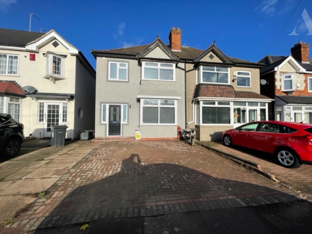 3 bed semidetached house for sale in Stechford Road, Hodge Hill