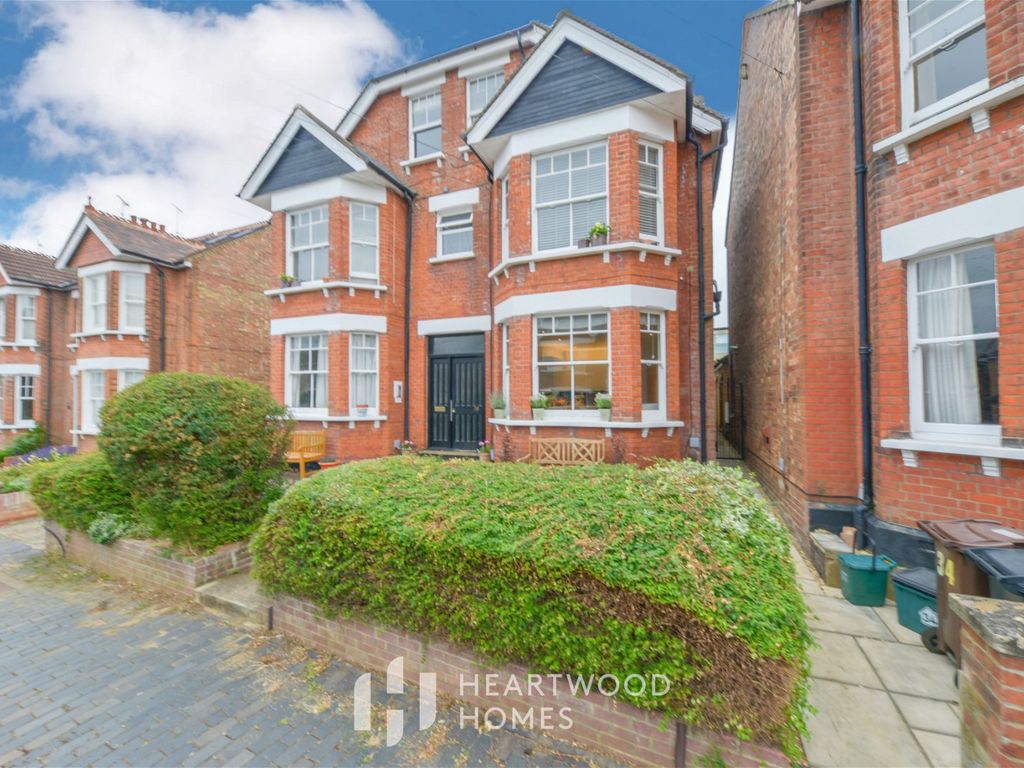 1 bed flat for sale in Ramsbury Road, St Albans AL1 Zoopla