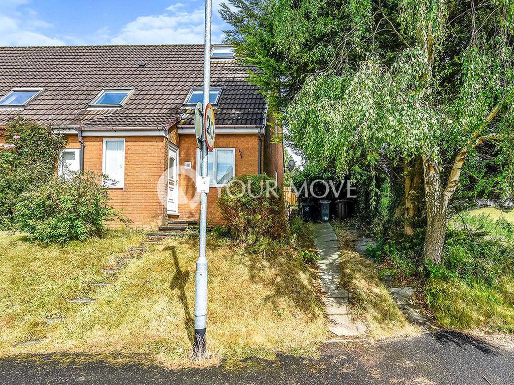 4 bed semidetached house for sale in Middlewood, Skelmersdale