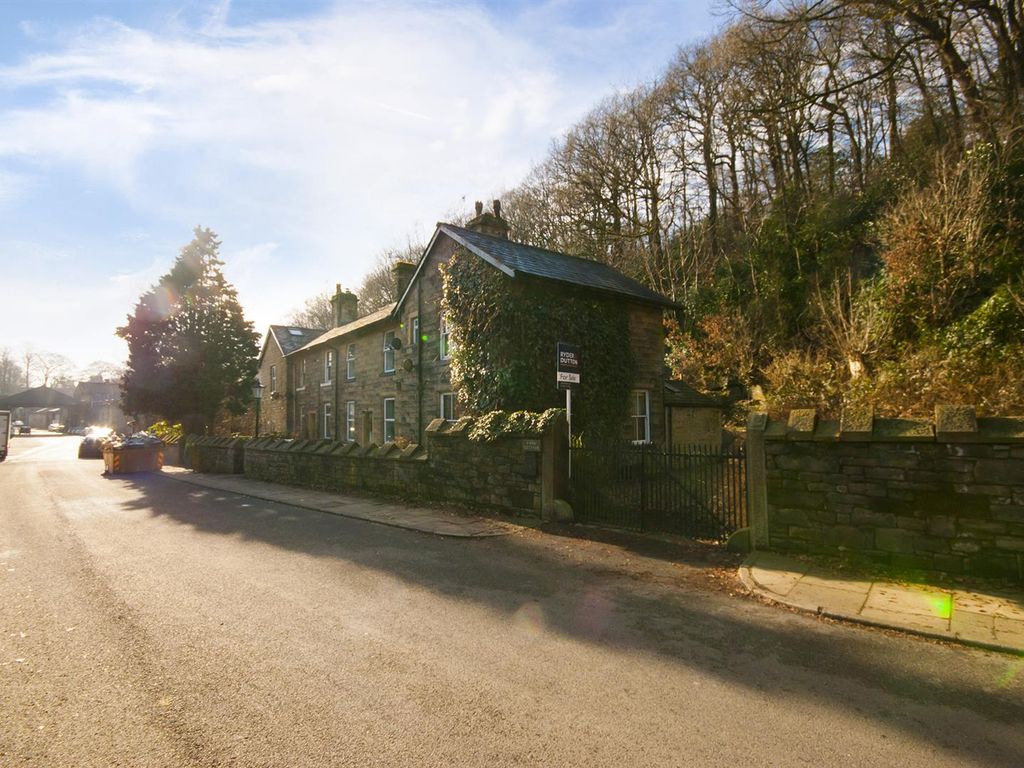 2 bed end terrace house for sale in Farm Cottages, Ramsbottom, Bury BL0