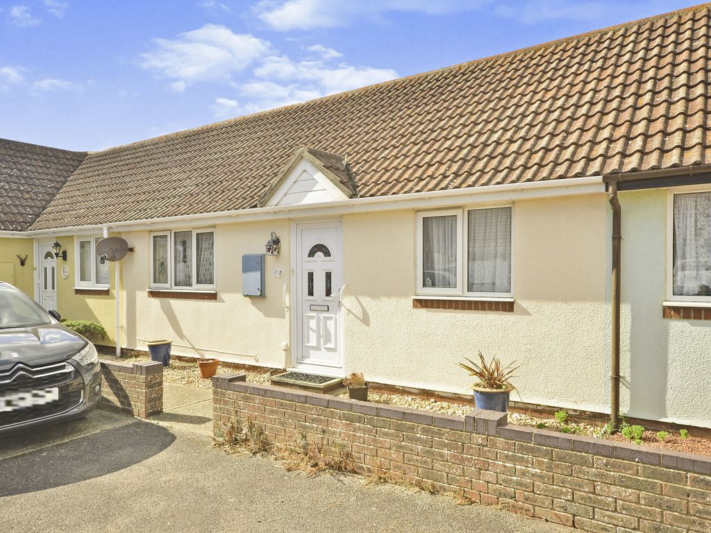 2 bed detached house for sale in Beatrice Mews, Leonard Road