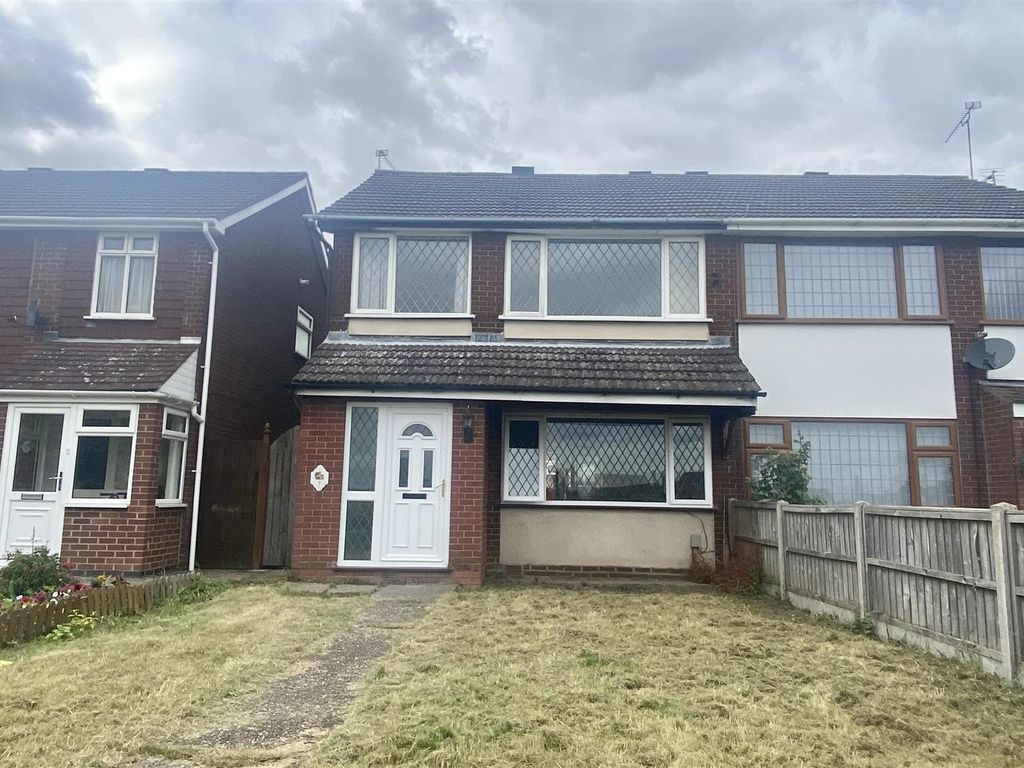 3 bed semidetached house to rent in Parkview Close, Exhall, Coventry CV7, £995 pcm Zoopla