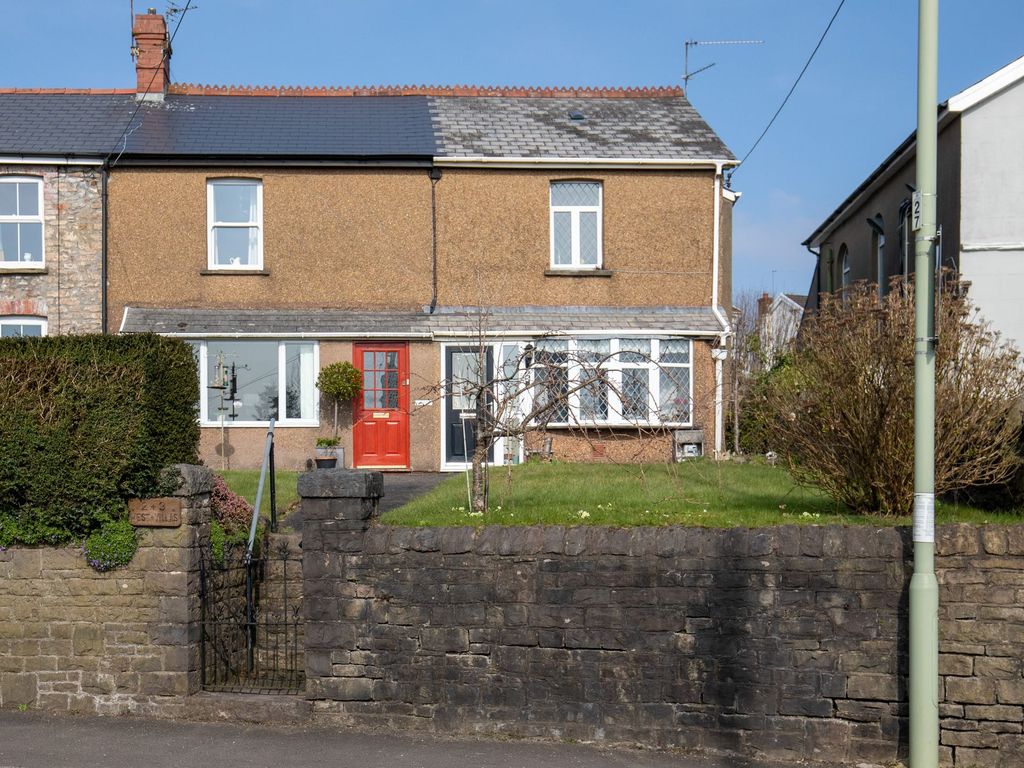 3 bed cottage for sale in Groesfaen, Pontyclun CF72, £275,000 Zoopla