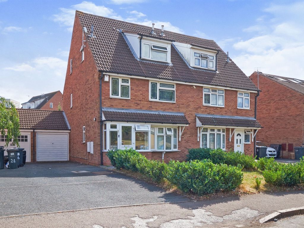 Vaughton Street, Birmingham B12  