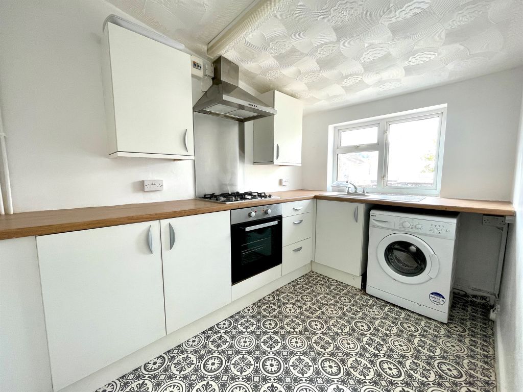 2 bed terraced house to rent in Powell Street, Bedlinog, Treharris CF46