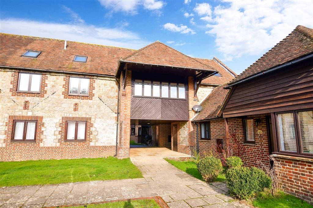 2 bed flat for sale in Main Road, Sellindge, Ashford, Kent TN25 Zoopla