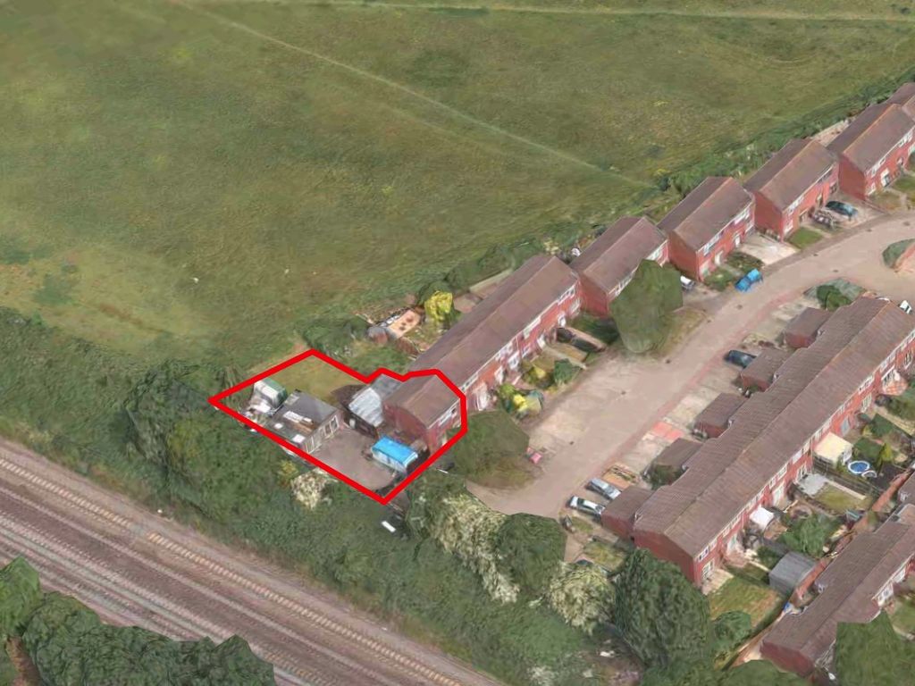 Stainer Road, Borehamwood, Hertfordshire WD6  