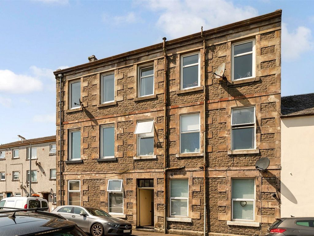 2 bed flat for sale in Allanpark Street, Largs KA30 Zoopla