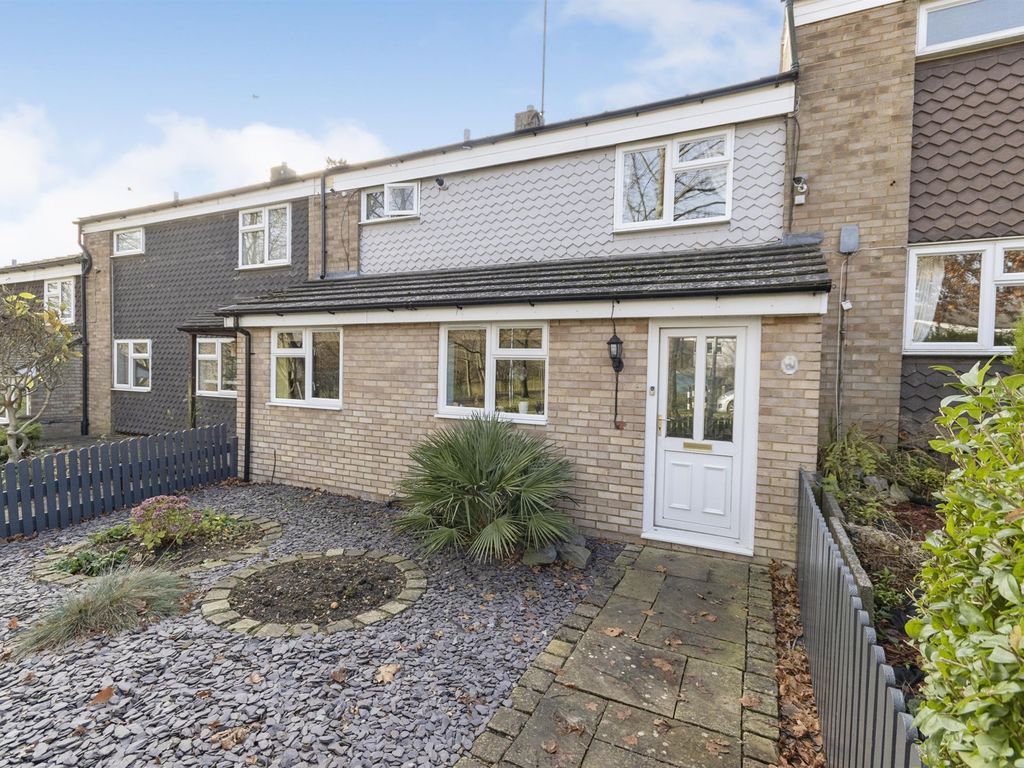 3 bed terraced house for sale in Archer Road, Stevenage SG1 Zoopla