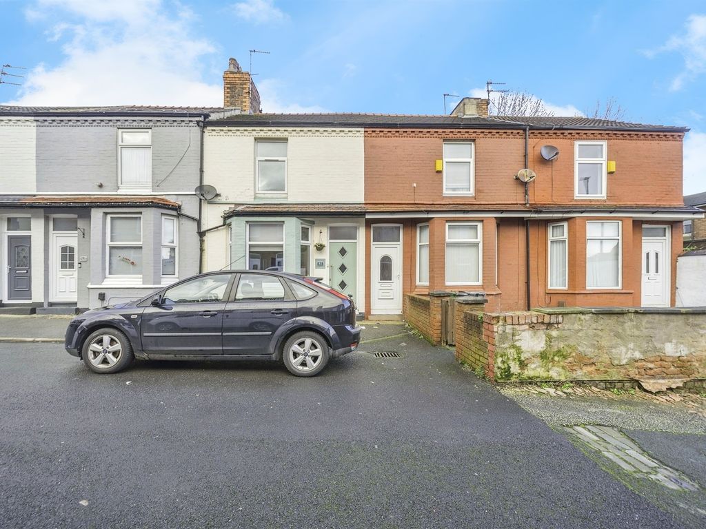 2 bed terraced house for sale in Exeter Road, Wallasey CH44, £85,000 Zoopla