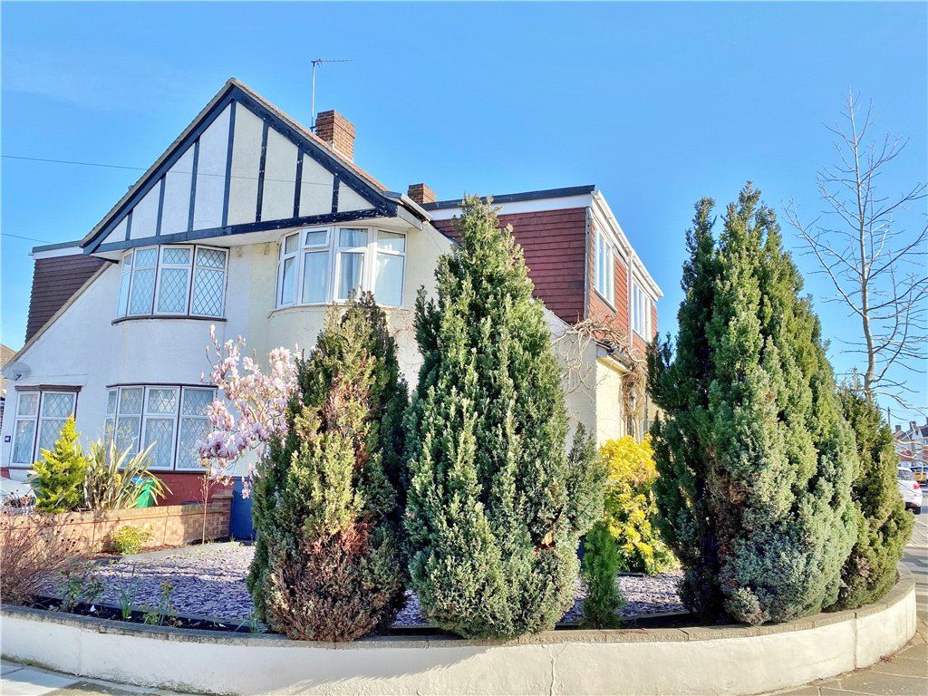 4 bed semidetached house for sale in Ellerman Avenue, Twickenham TW2