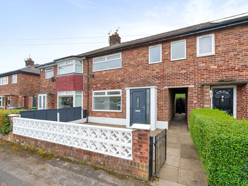 3 bed semidetached house for sale in Massey Avenue, Warrington WA5