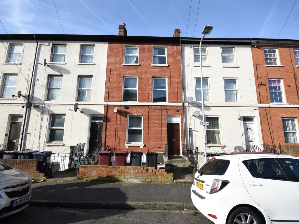 4 bed town house for sale in Zinzan Street, Reading RG1 Zoopla