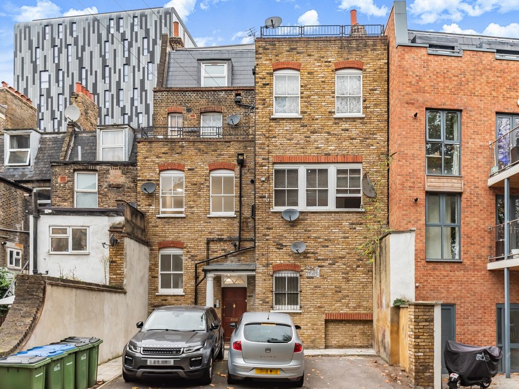 Brookhill Road, London SE18  