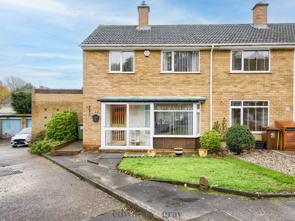 Ratcliffe Road, Solihull B91  