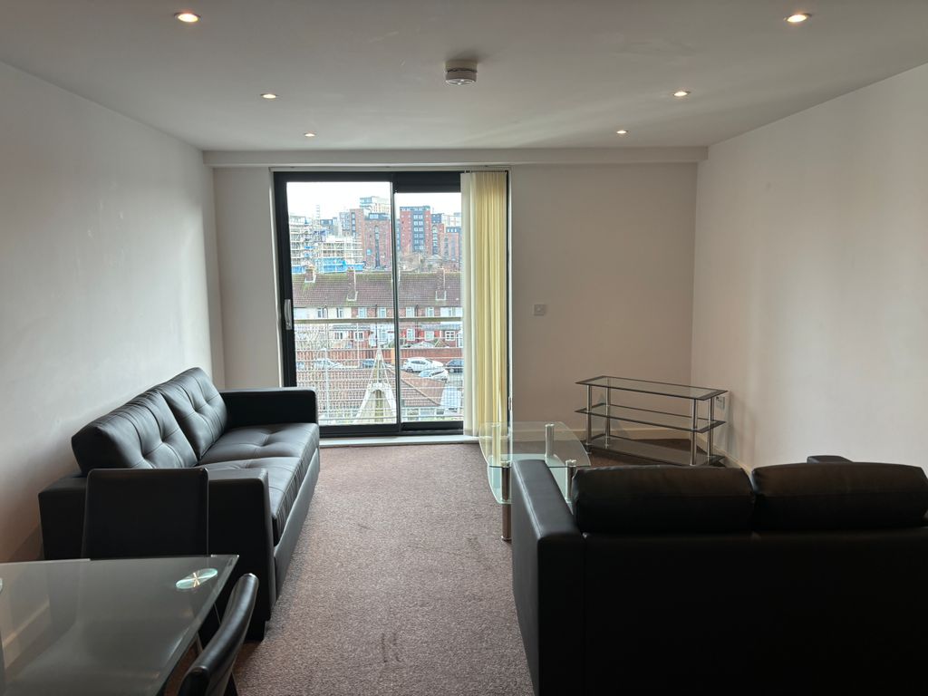 2 bed flat to rent in Apartment 24, Chandlers Wharf, 29 Cornhill