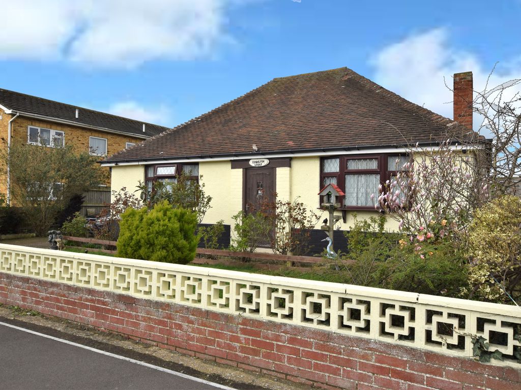 2 bed detached bungalow for sale in Sunningdale Close, Chapel St Leonards PE24 Zoopla